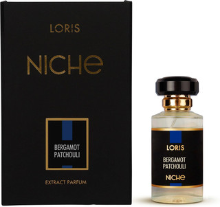 ادکلن لوکس نیش لوریس با رایحه Bergamot Patchouli اکستریت پرفیوم ۵۰ میل