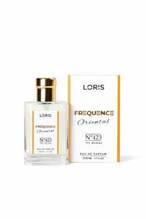 ادکلن زنانه لوریس کد N423 رایحه گرلز کن سی انی تینگ سری فرکانس 50 میل